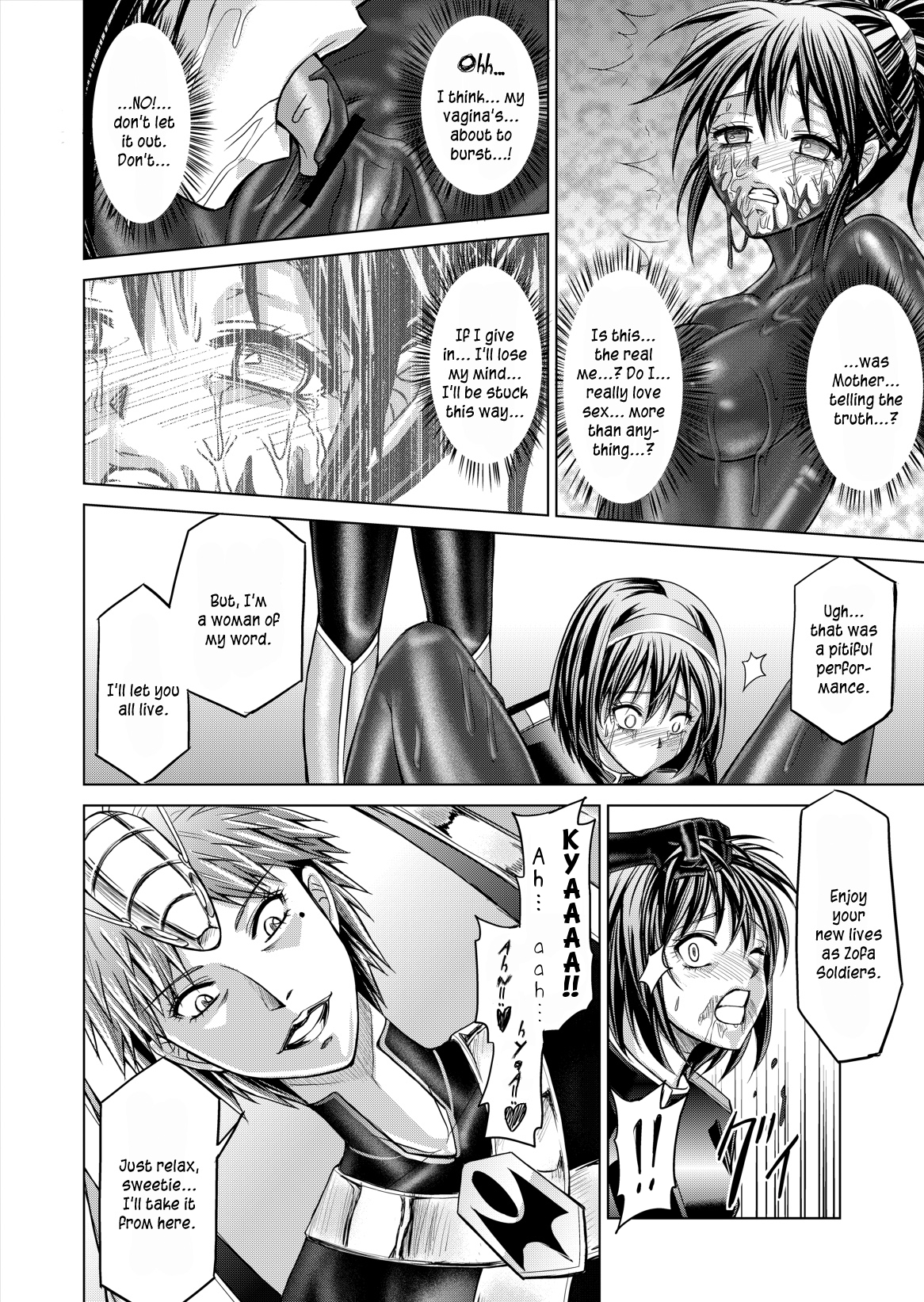 DINAranger Volume 12/13/14 - Page 72