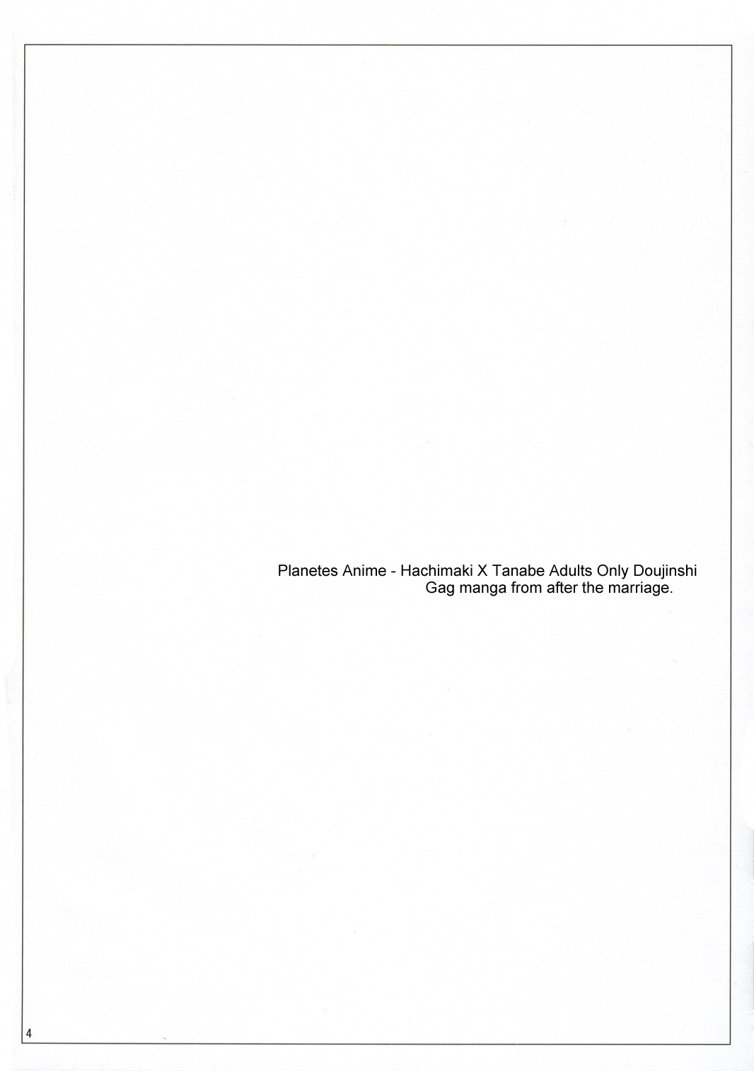 Tabidatsu Mae ni | Before the Journey - Page 3