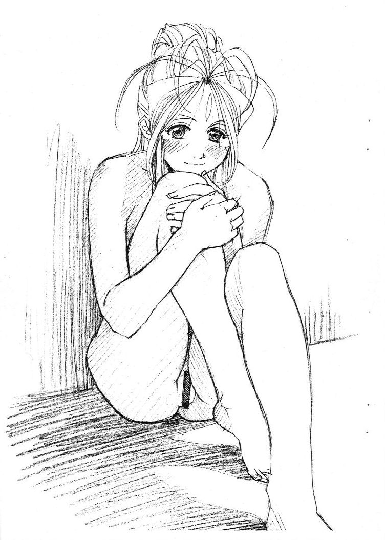 Aan Megami-sama Vol.33 - Page 9