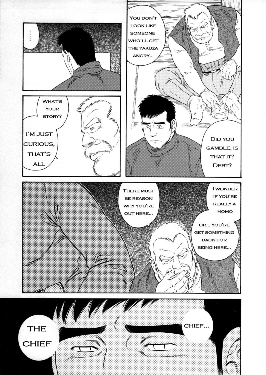 The Winter Fisherman Lodge - Page 23