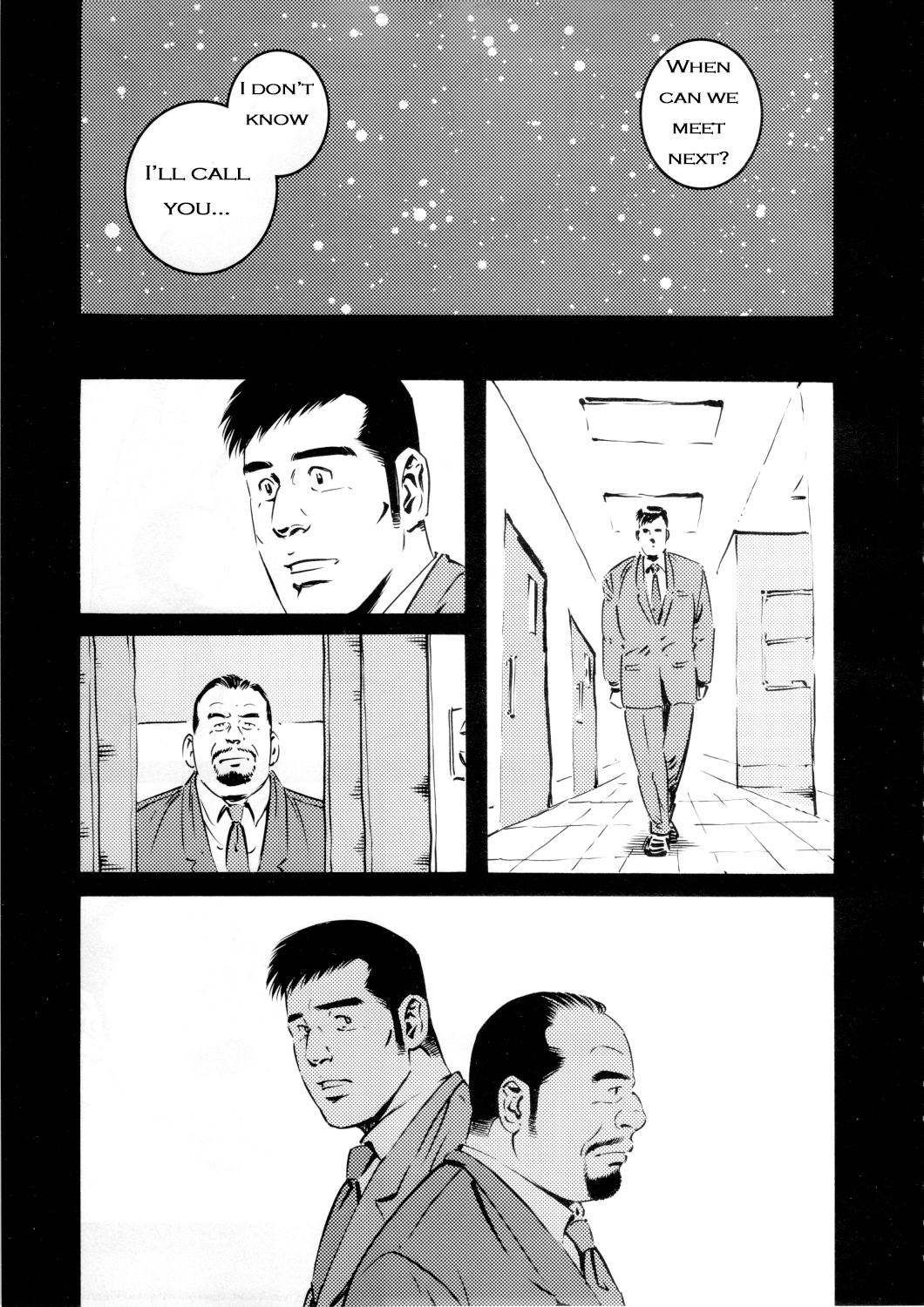 The Winter Fisherman Lodge - Page 27