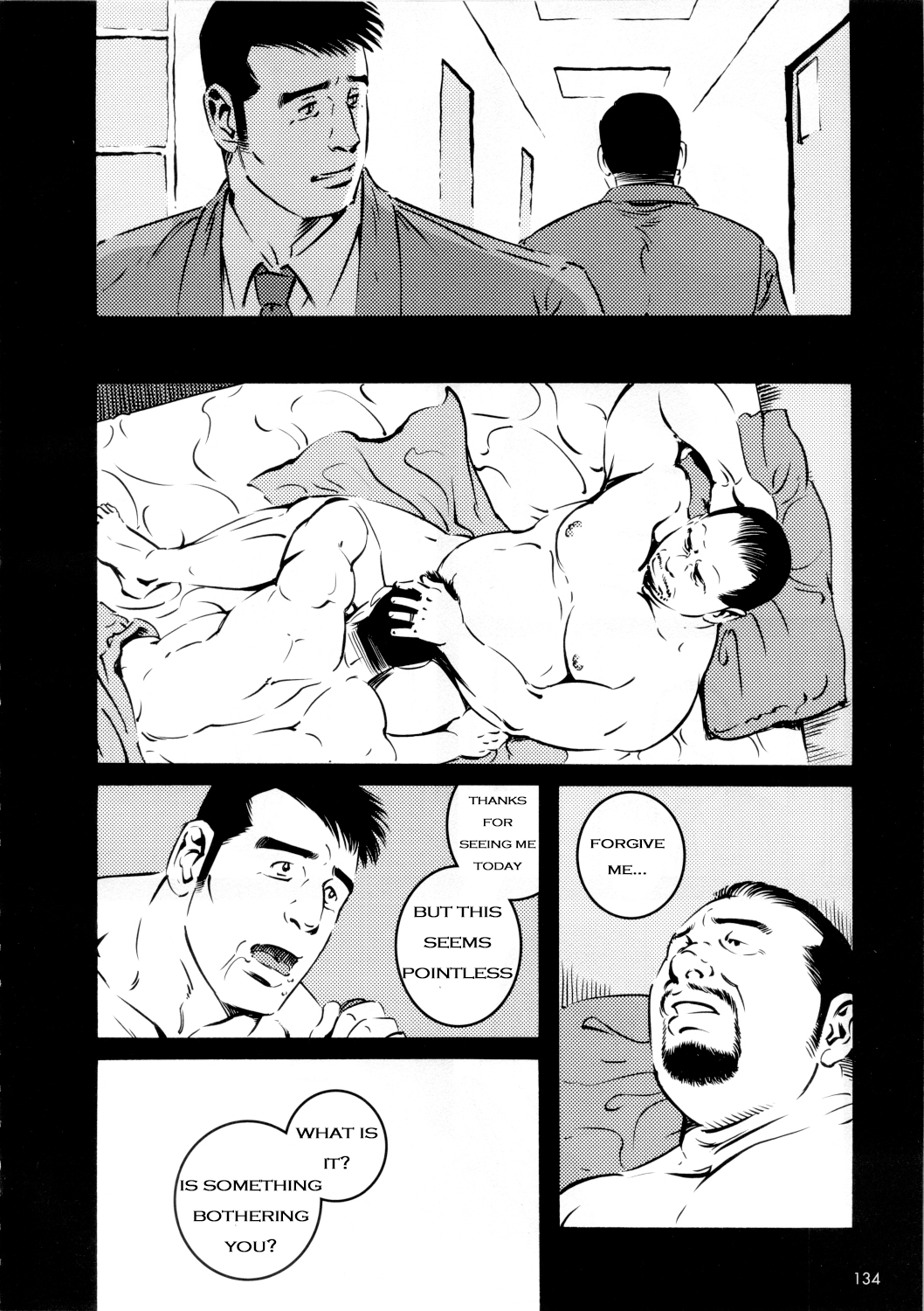 The Winter Fisherman Lodge - Page 28