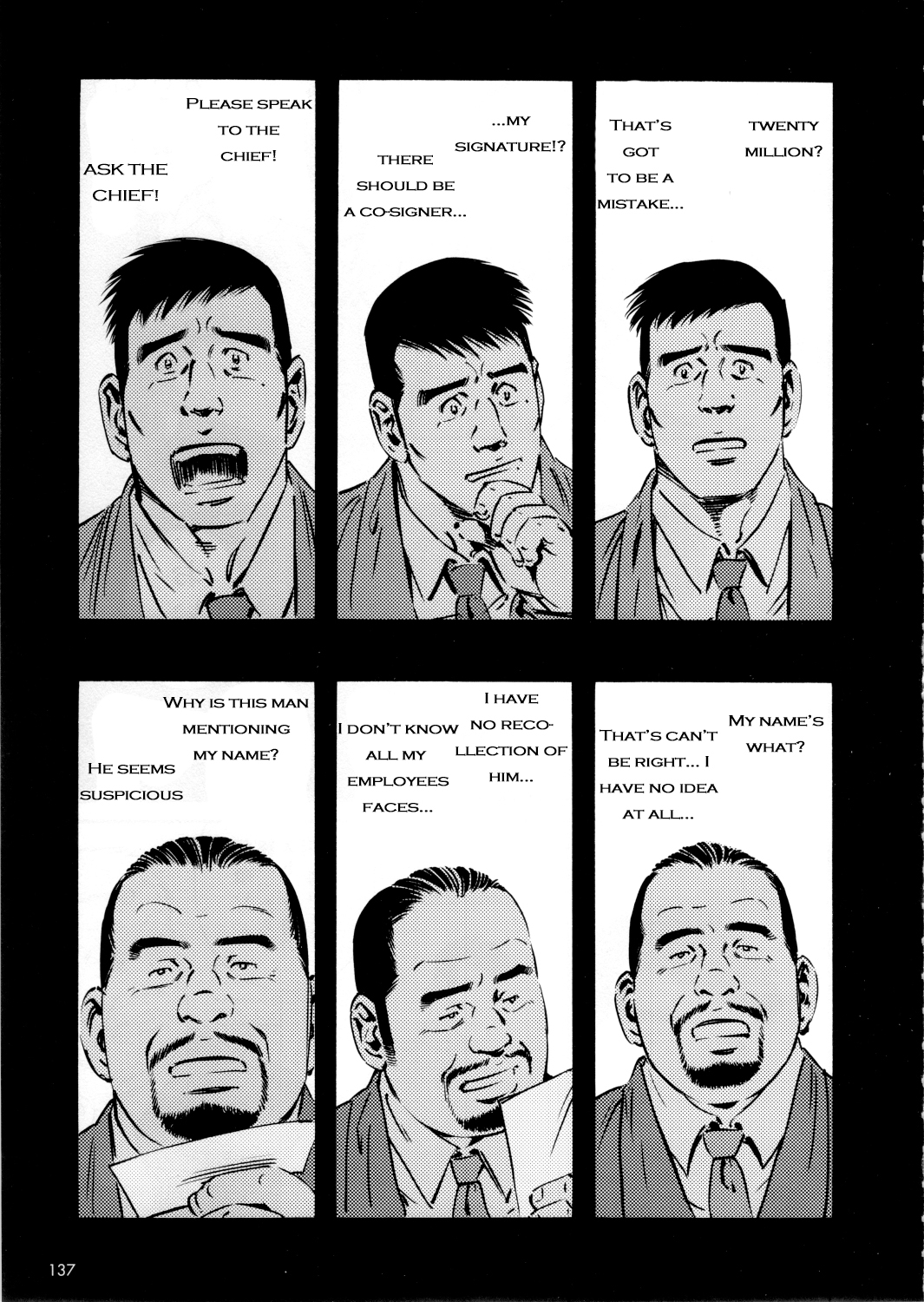The Winter Fisherman Lodge - Page 31