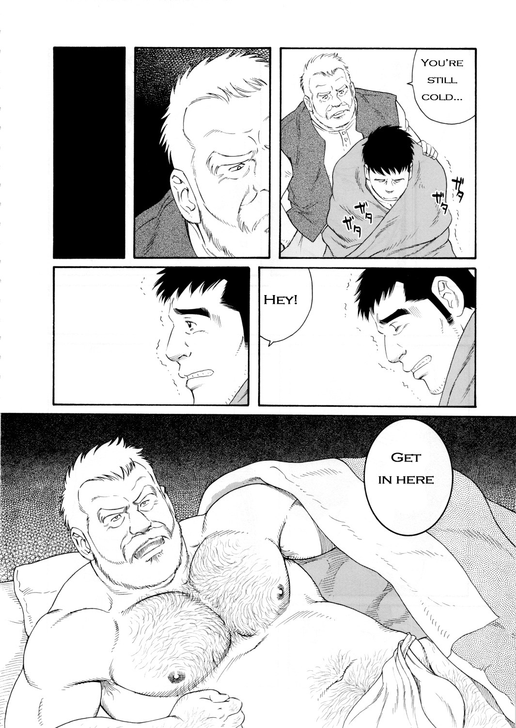 The Winter Fisherman Lodge - Page 58