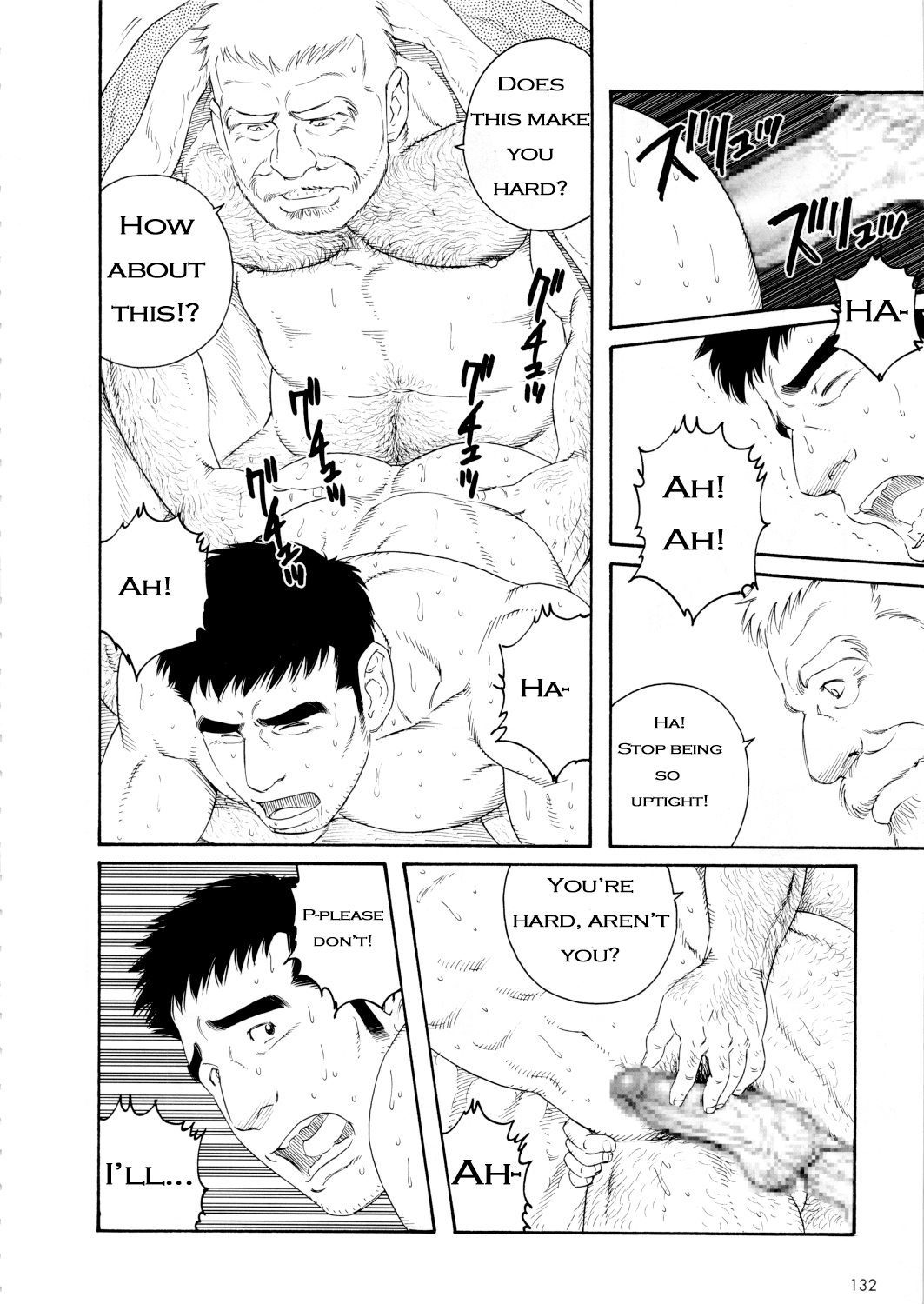 The Winter Fisherman Lodge - Page 74