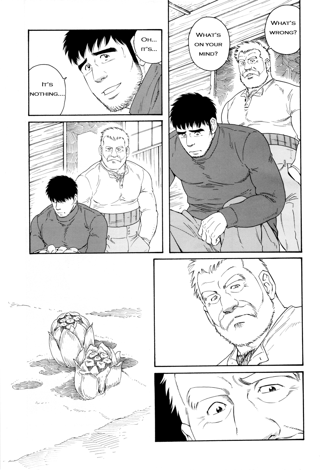 The Winter Fisherman Lodge - Page 99