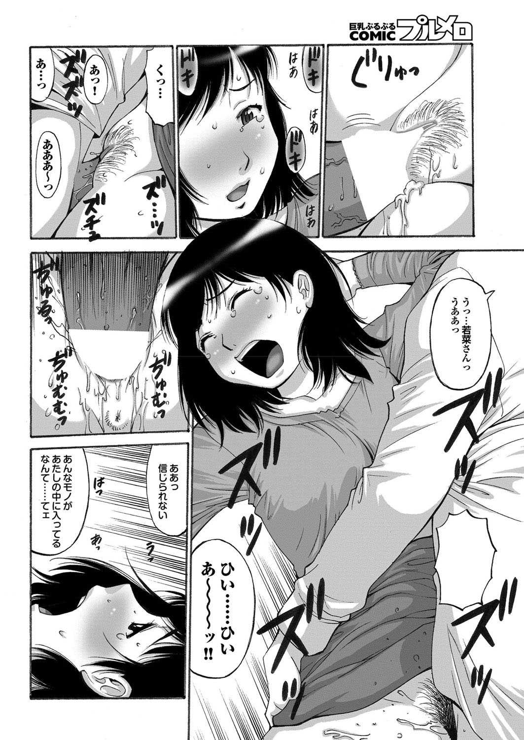 COMIC Purumelo 2009-10 Vol.34 - Page 78