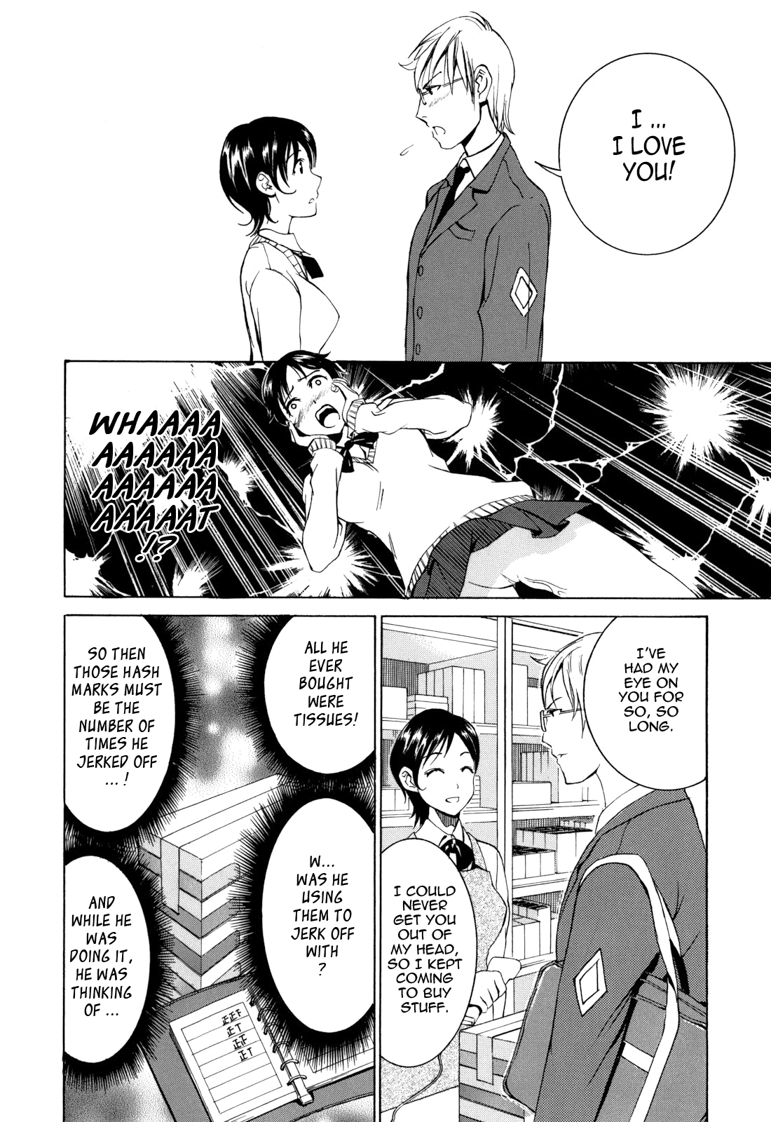 Mou Manzoku Desho!? | Are You Satisfied Now!? - Page 170