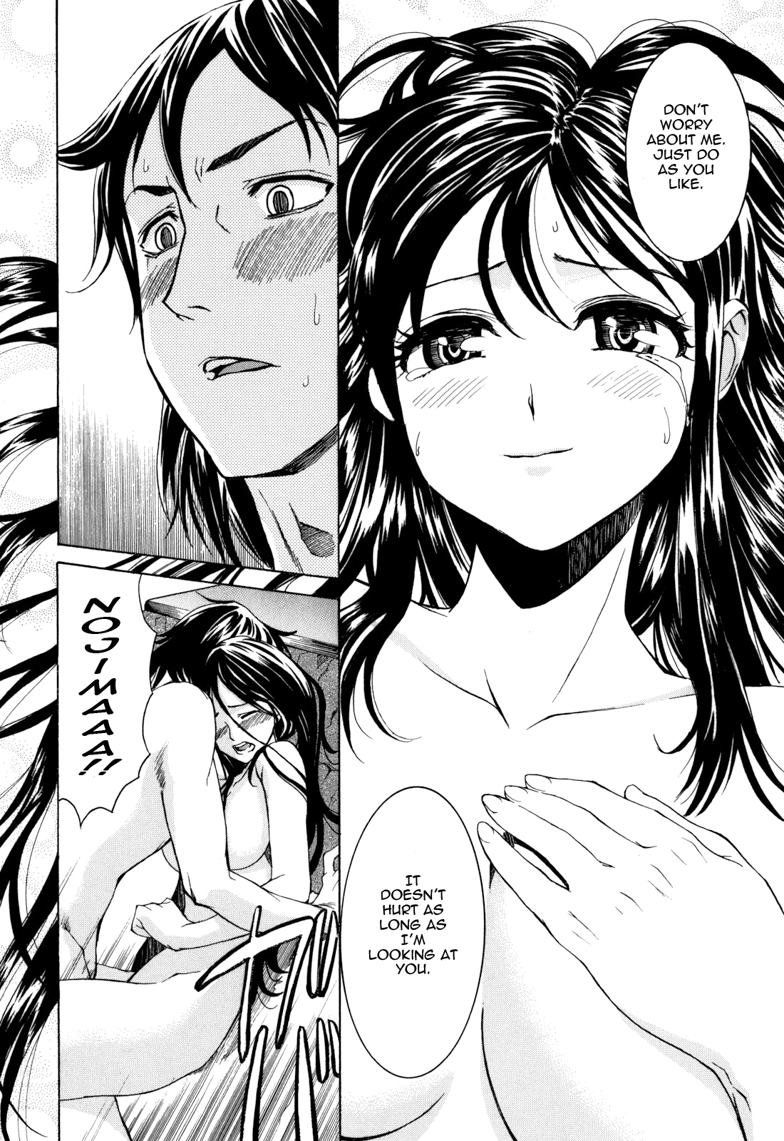 Mou Manzoku Desho!? | Are You Satisfied Now!? - Page 192