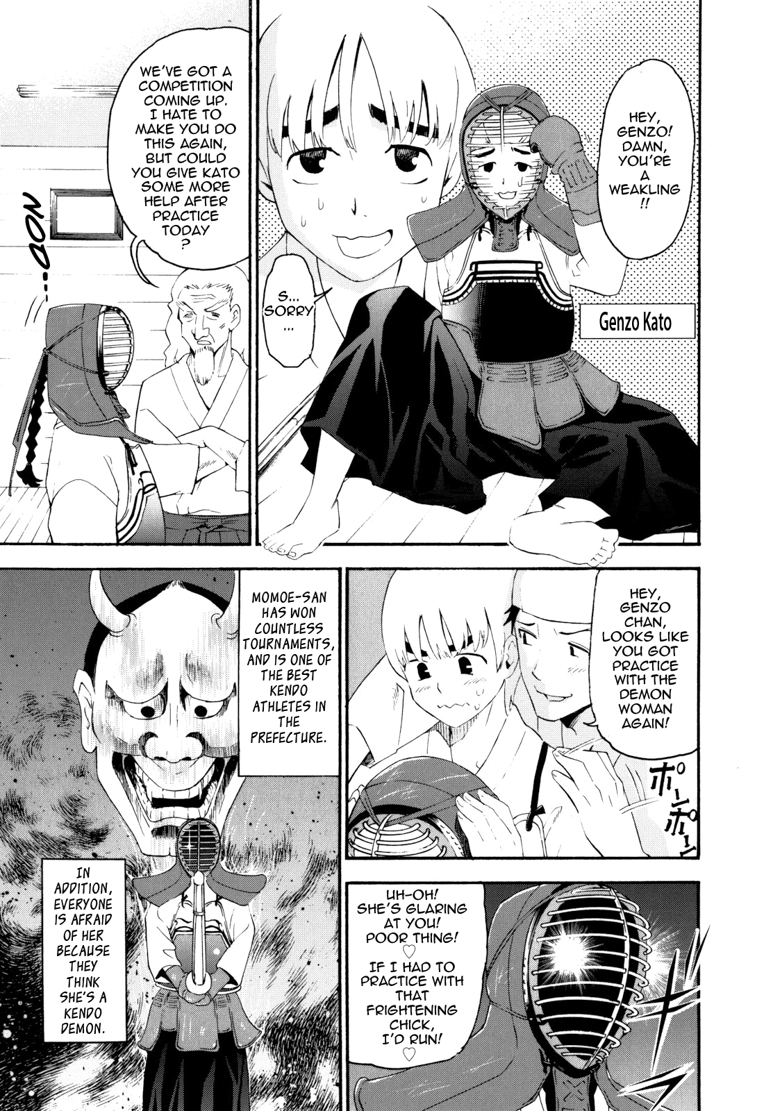 Mou Manzoku Desho!? | Are You Satisfied Now!? - Page 49