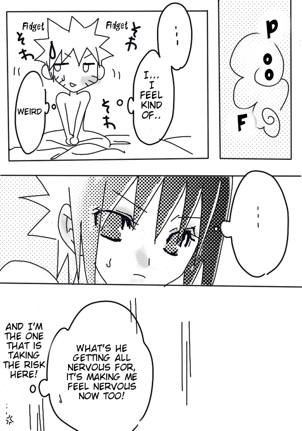naruto/sasuke gender bend part 1 english - Page 21