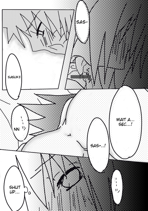 naruto/sasuke gender bend part 1 english - Page 23