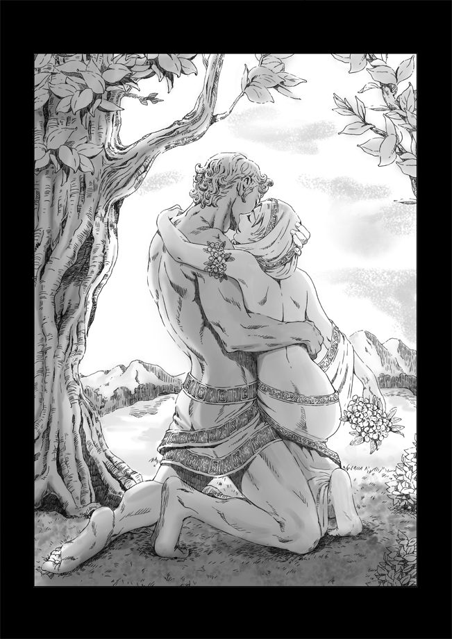 DEFEAT OF MAN - ZARIA - Page 69