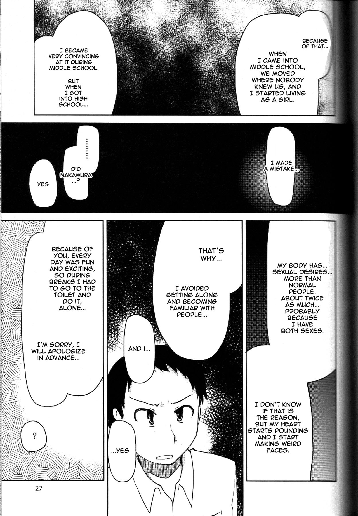 Natsuzuka san no Himitsu. Vol. 1 Deai Hen - Page 28