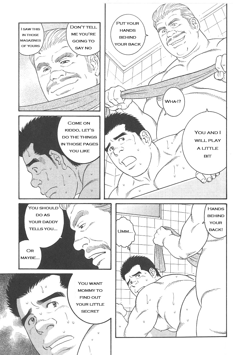 I Cant Tell Anyone - Page 13