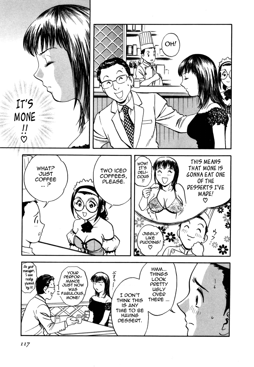 Sweets Amai Kajitsu 1 - Page 117