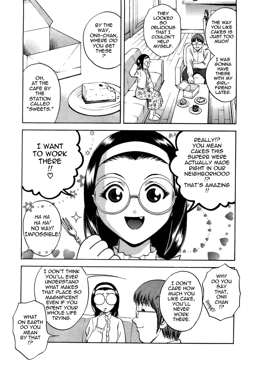 Sweets Amai Kajitsu 1 - Page 70