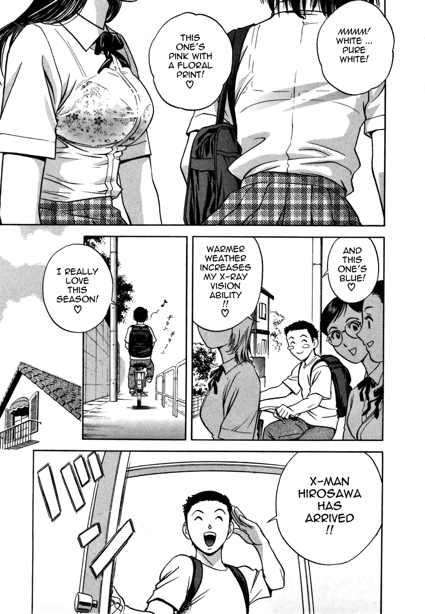 Sweets Amai Kajitsu 1 - Page 88