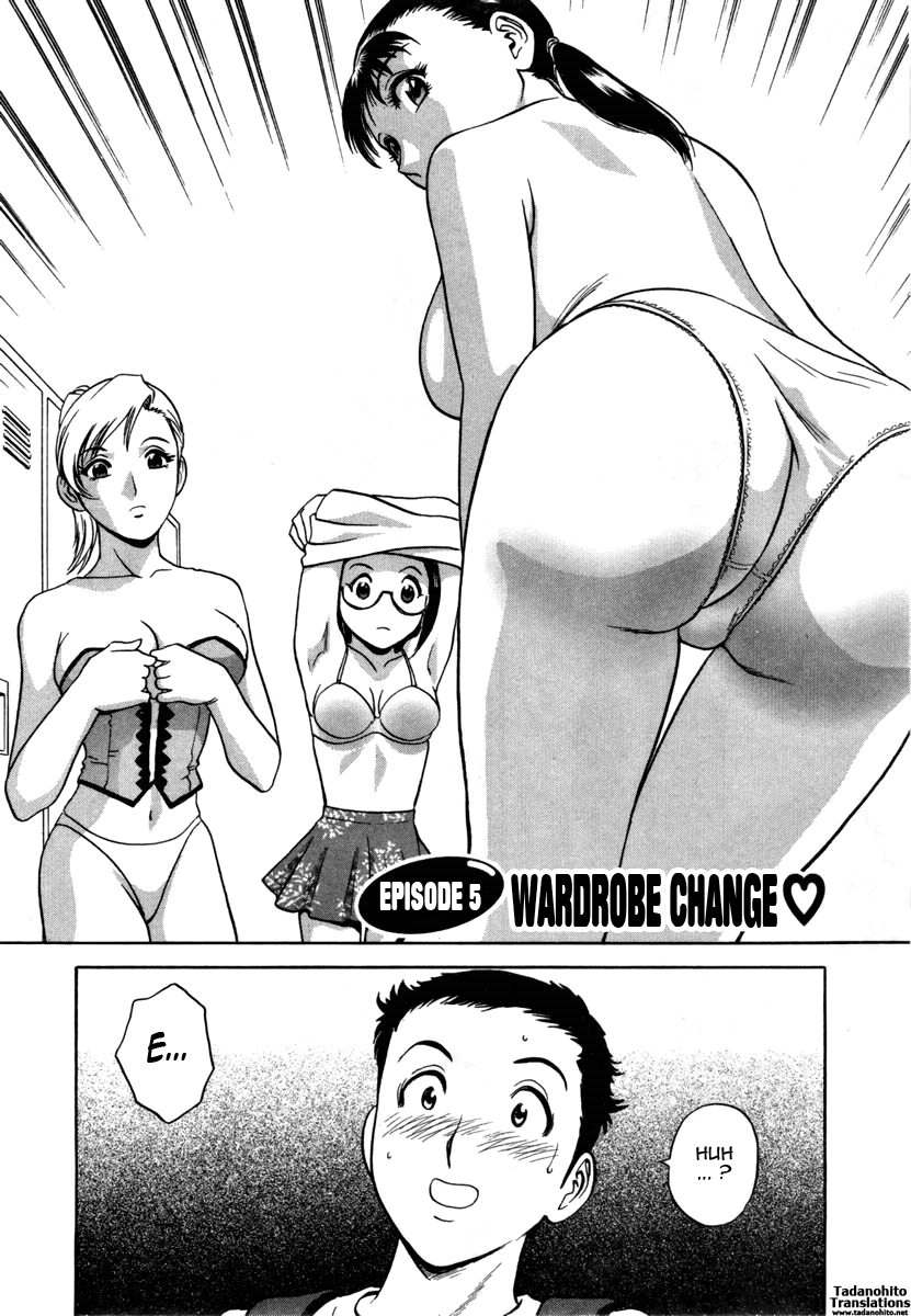 Sweets Amai Kajitsu 1 - Page 89