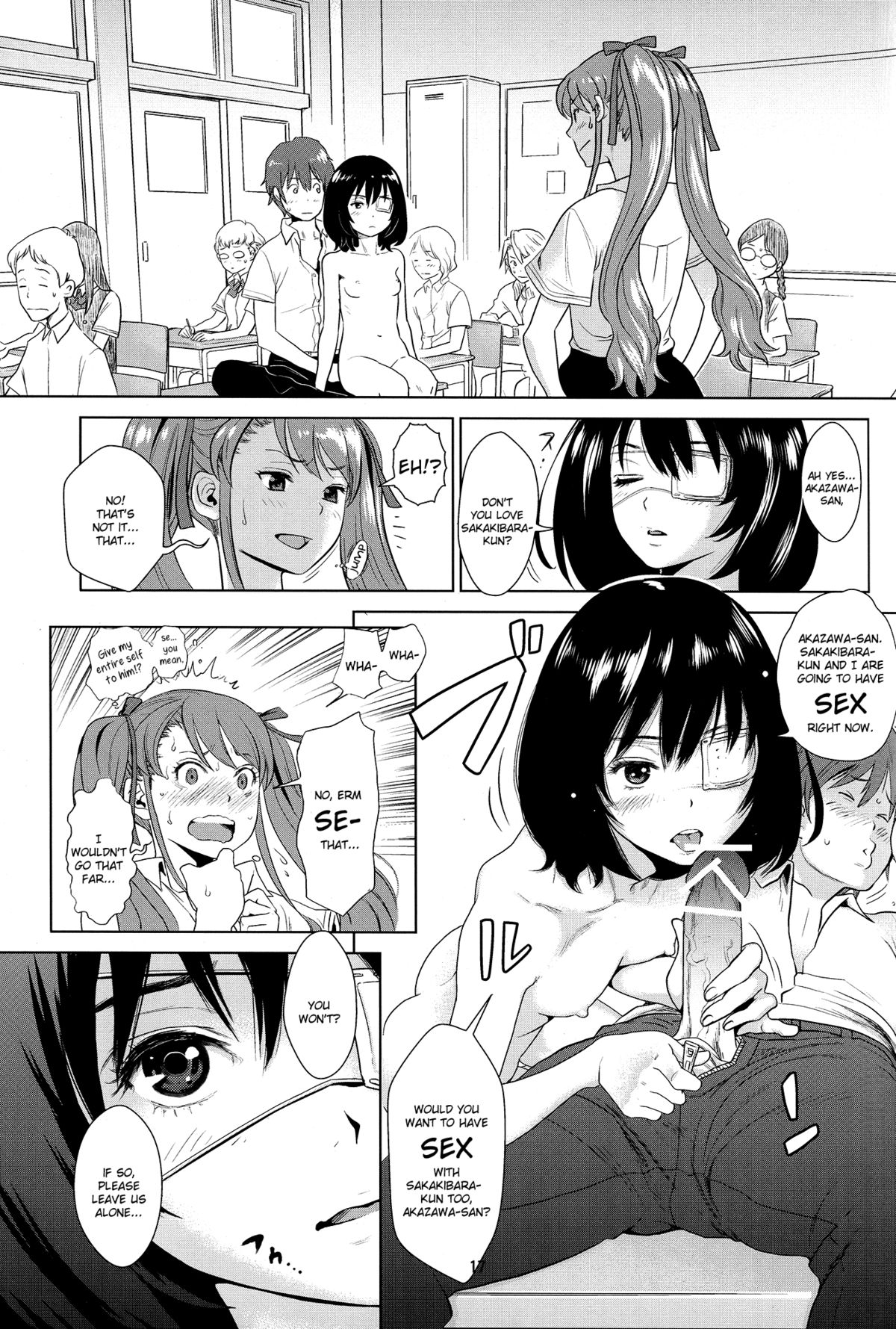 Akazawa Solution I - Page 14