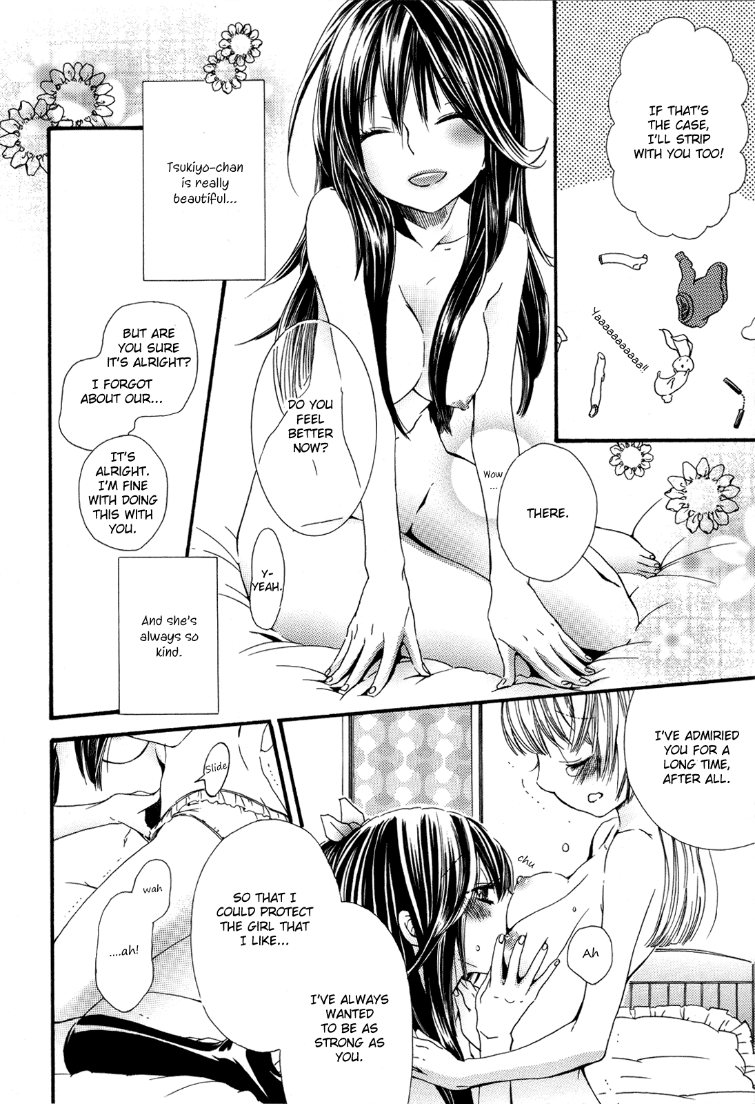 Balance-Lee of Love! - Page 18