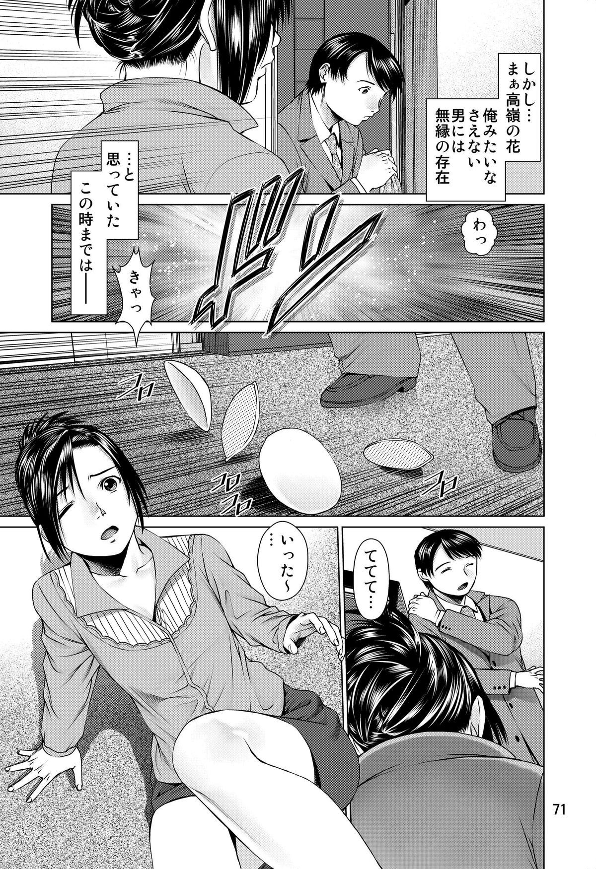 Ookami no Esa - Page 71