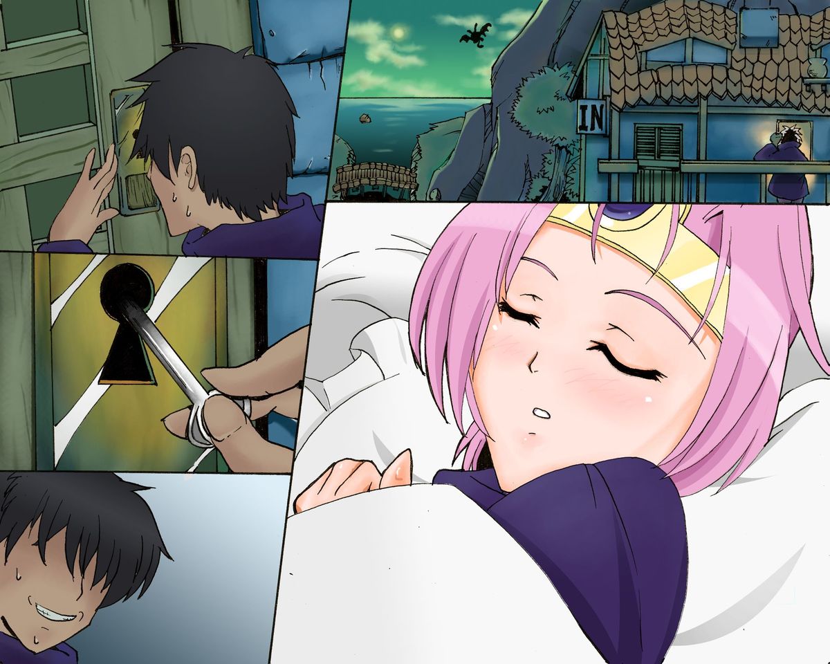 Yuusha Ochi - Page 25