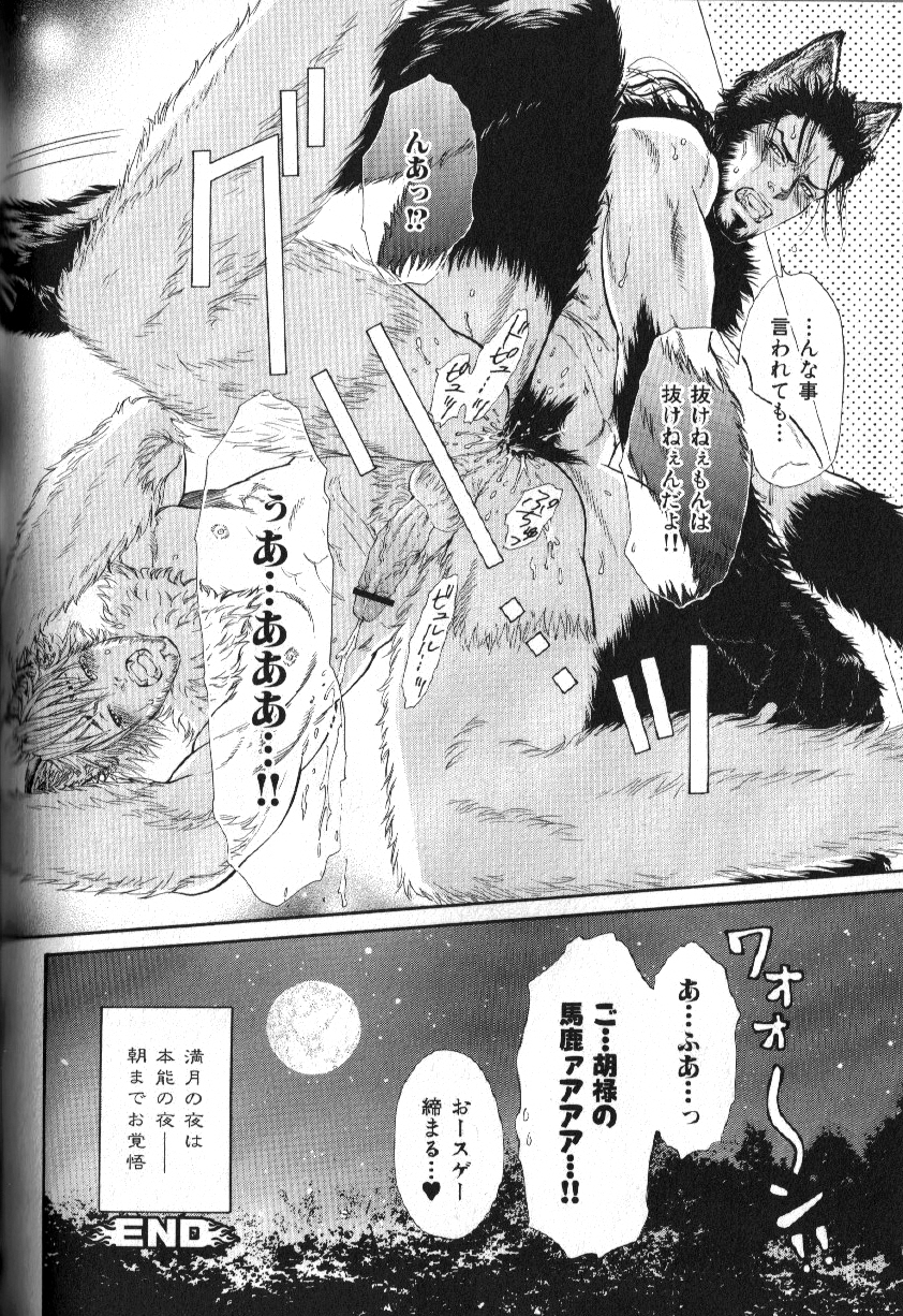 Macho Type Vol. 14 - Page 91