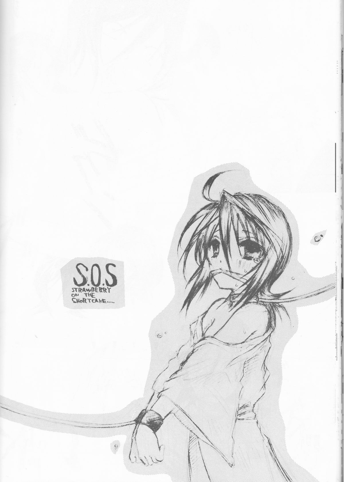 STRAWBERRY ON THE SHORTCAKE - Page 26