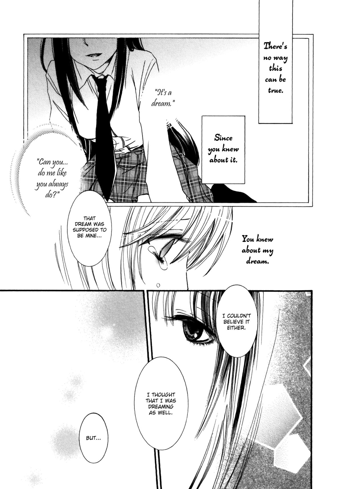 I Want To Lock You Up - Page 57
