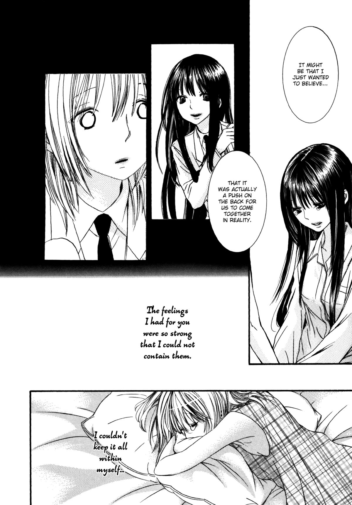 I Want To Lock You Up - Page 60