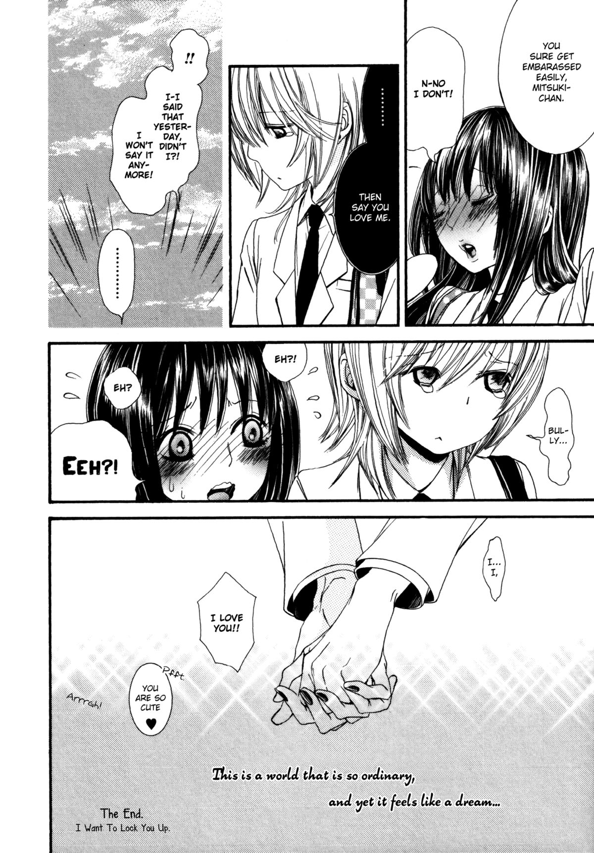 I Want To Lock You Up - Page 64