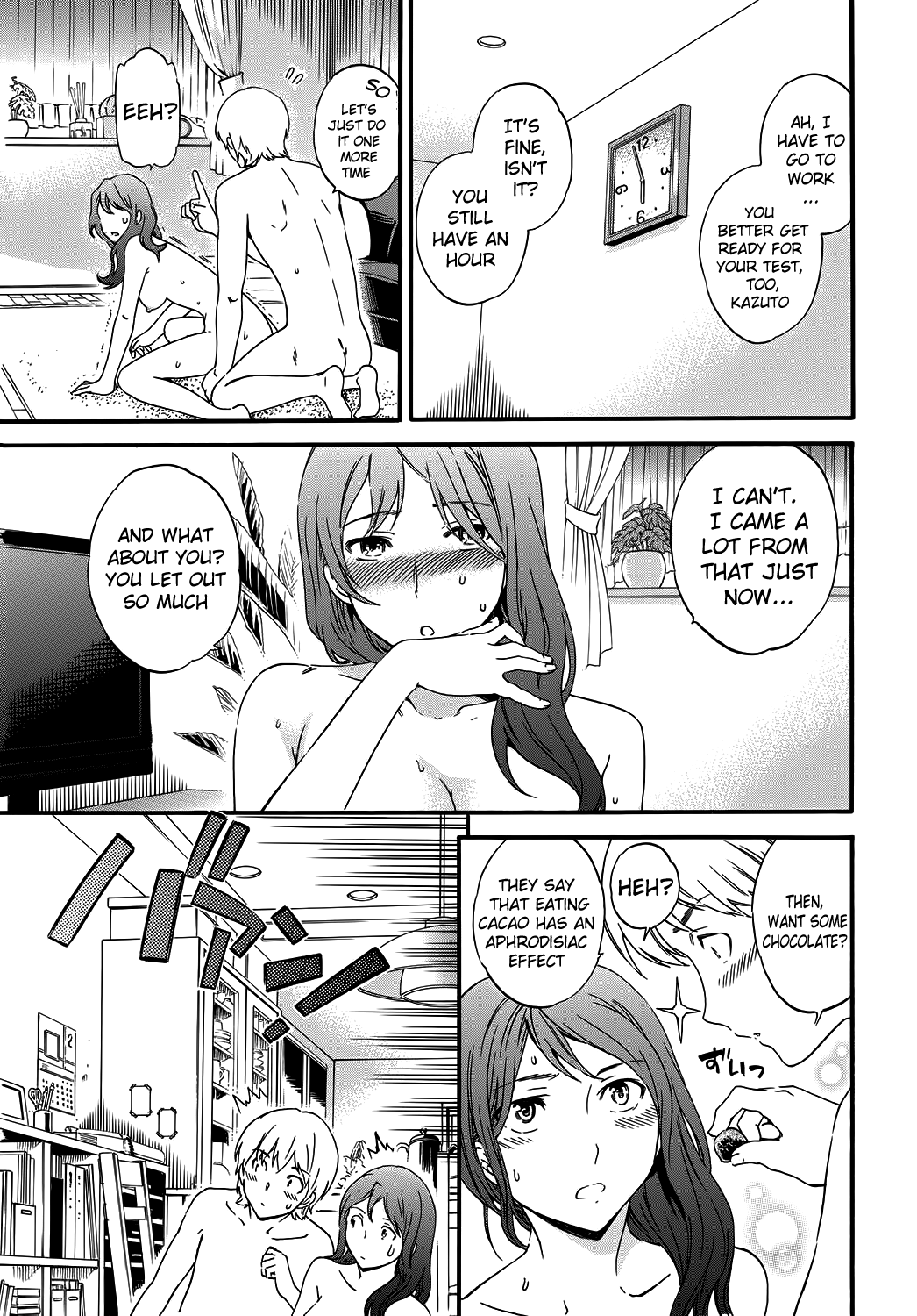 My Sweety - Page 25