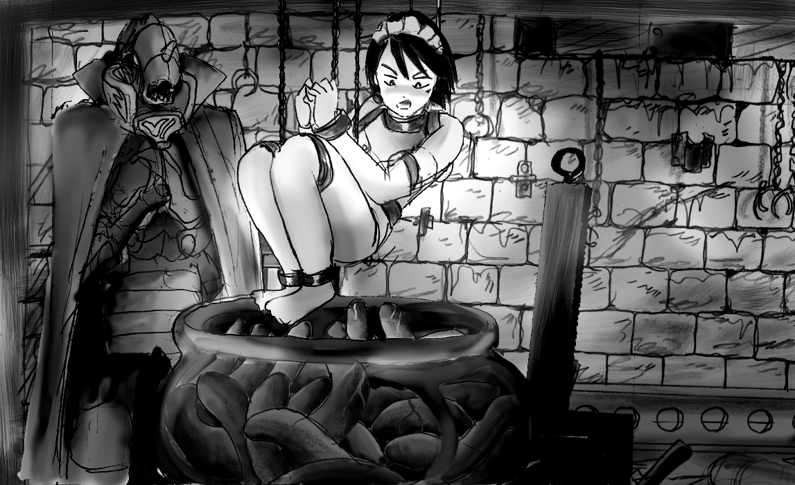 Onna Ni Sareta Yuusha Rya - Page 21