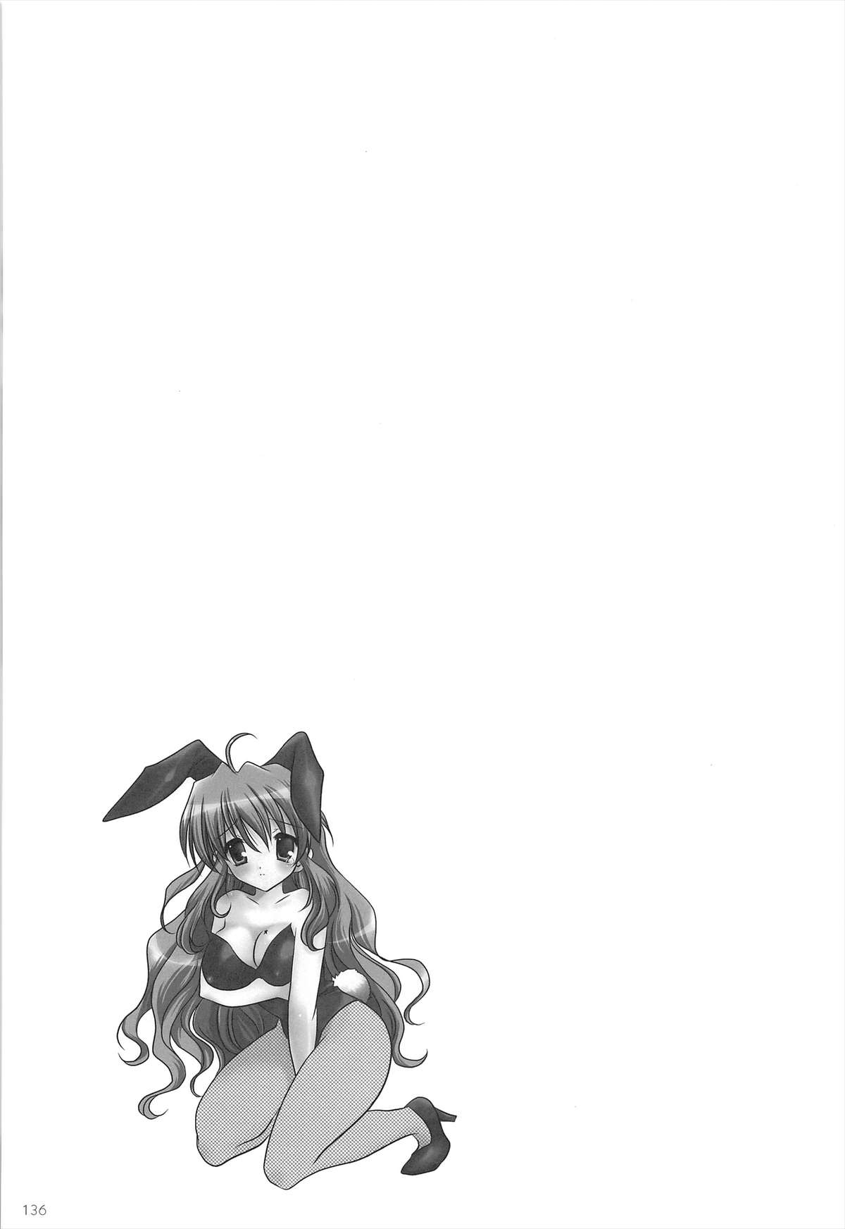 Haruhi Soushuuhen - Page 136