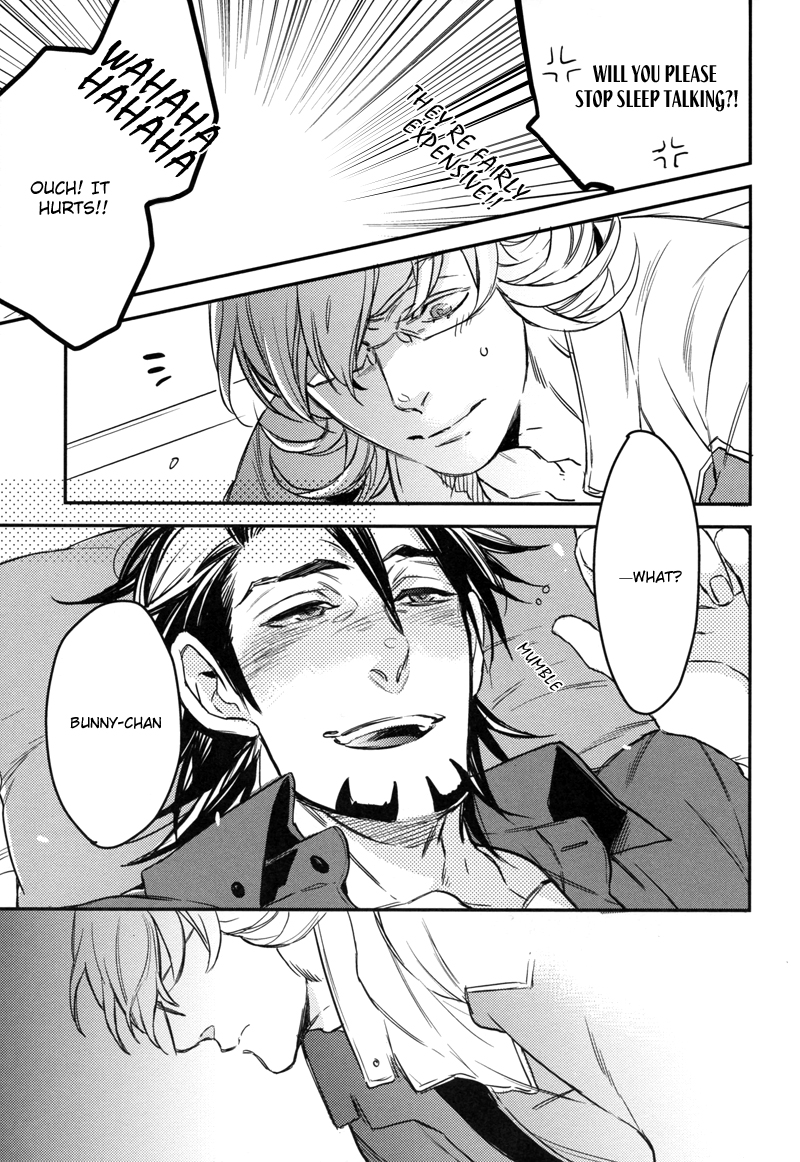 LET'S GO HAVE A DRINK - Page 11