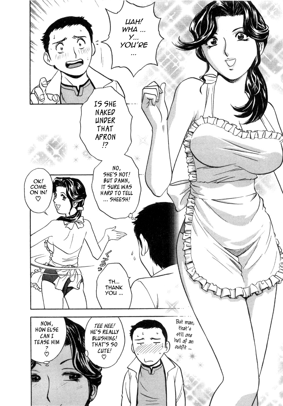 Sweets Amai Kajitsu 2 - Page 116