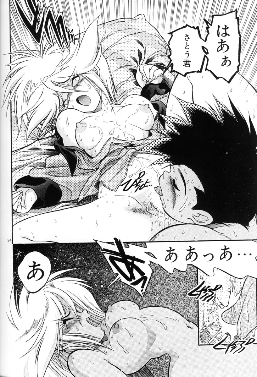Hen Rei Kai Special Vol.5 - Page 53