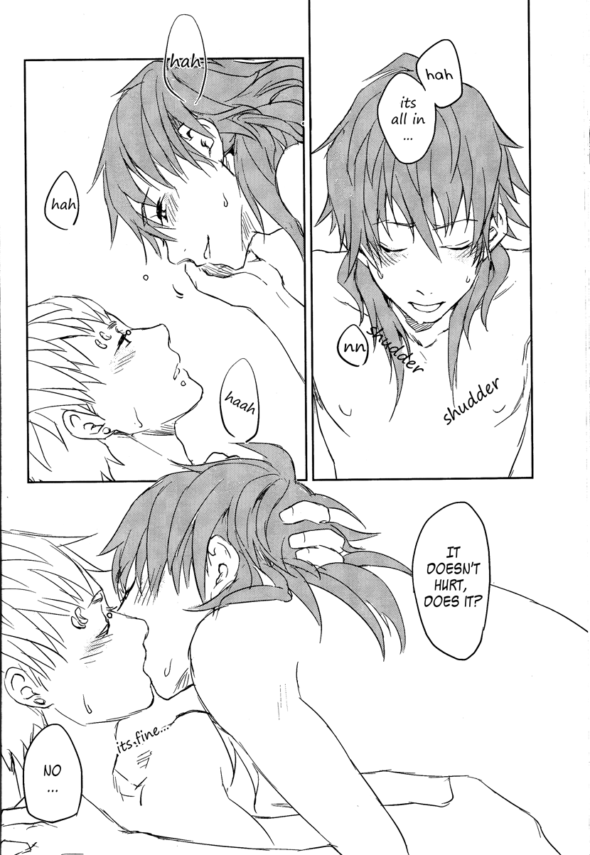 Jizokusuru Honey Days | Persistant Honey Days - Page 14