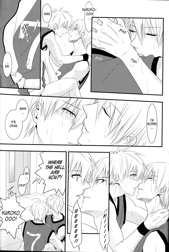 VICTORIOUS KISS - Page 19