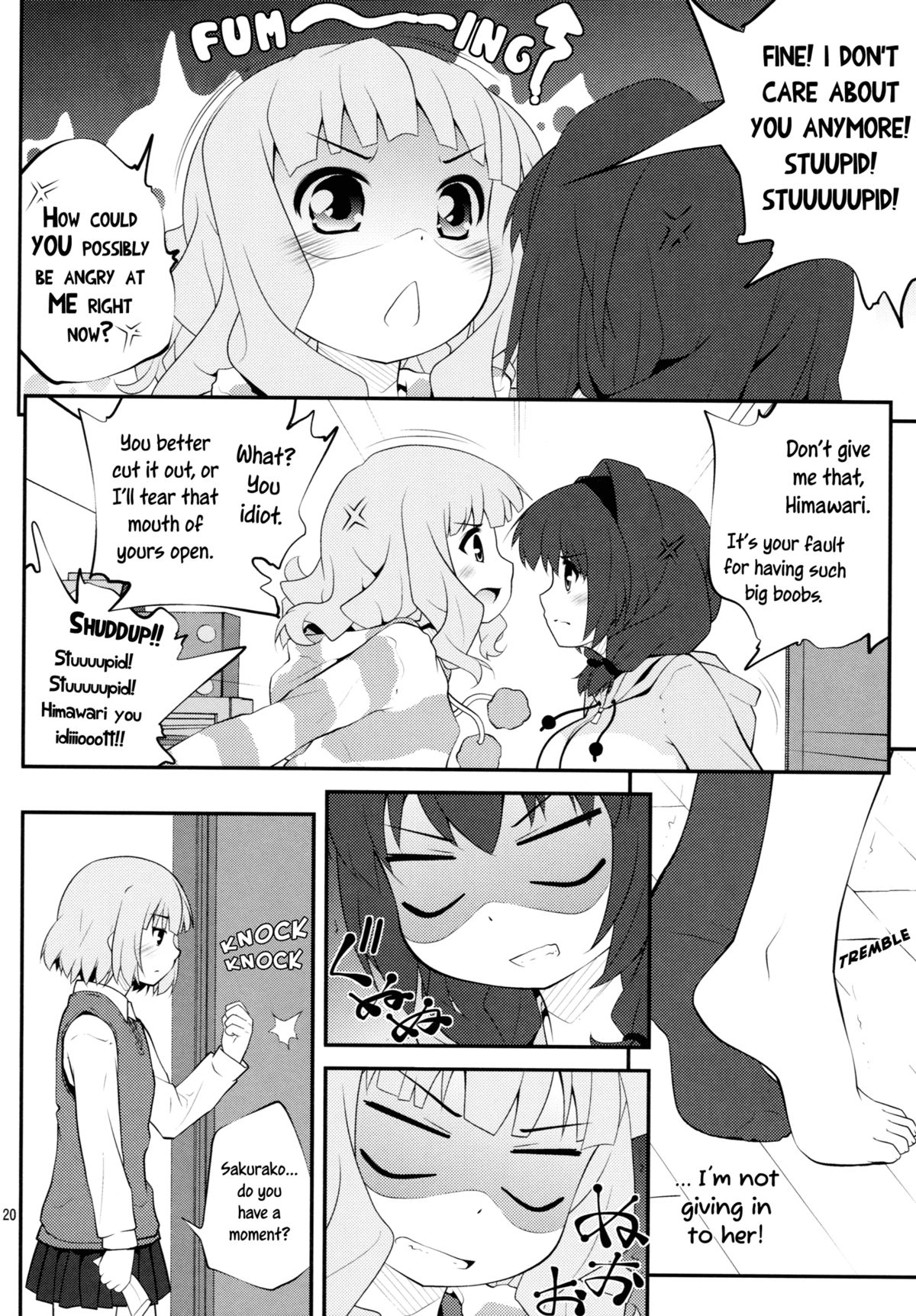 Himegoto Flowers 5 | Secret Flowers 5 - Page 19