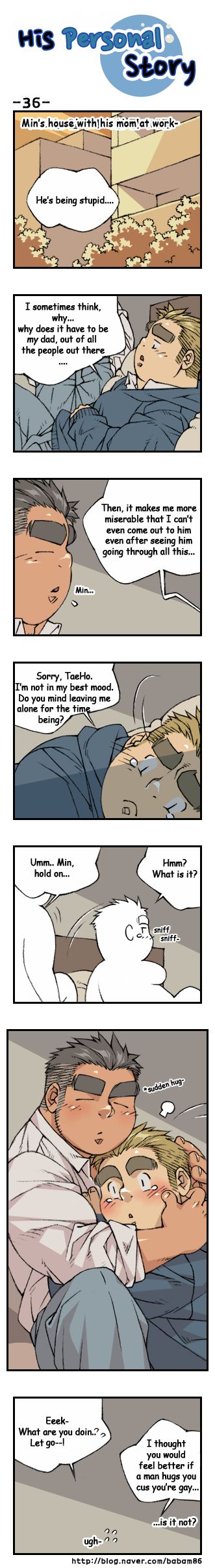 His Personal Story - Page 39