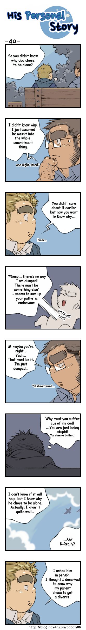His Personal Story - Page 43