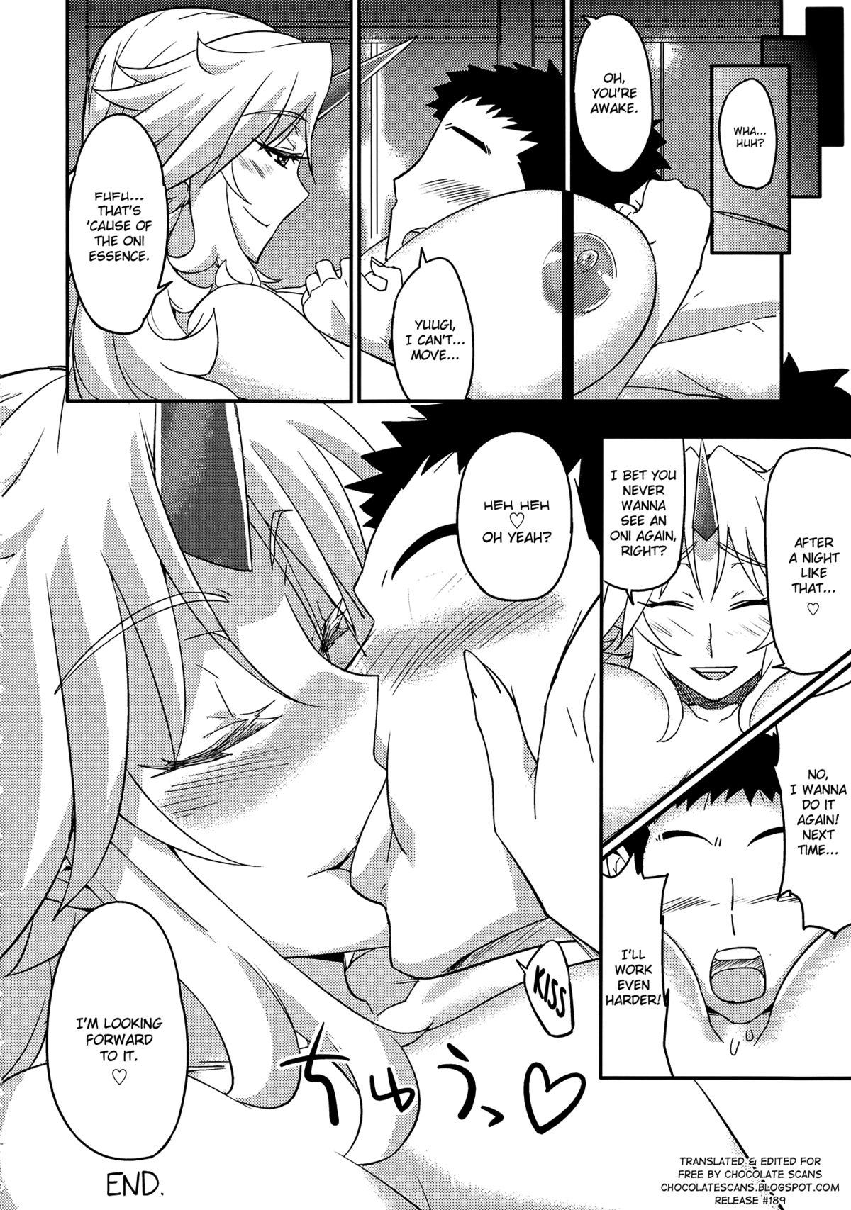 Yuugi-san to Nukunuku - Page 23