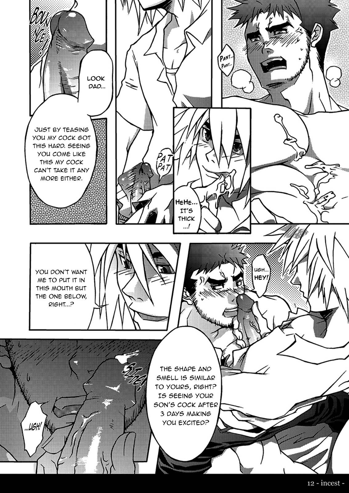 Incest 01 - Page 12