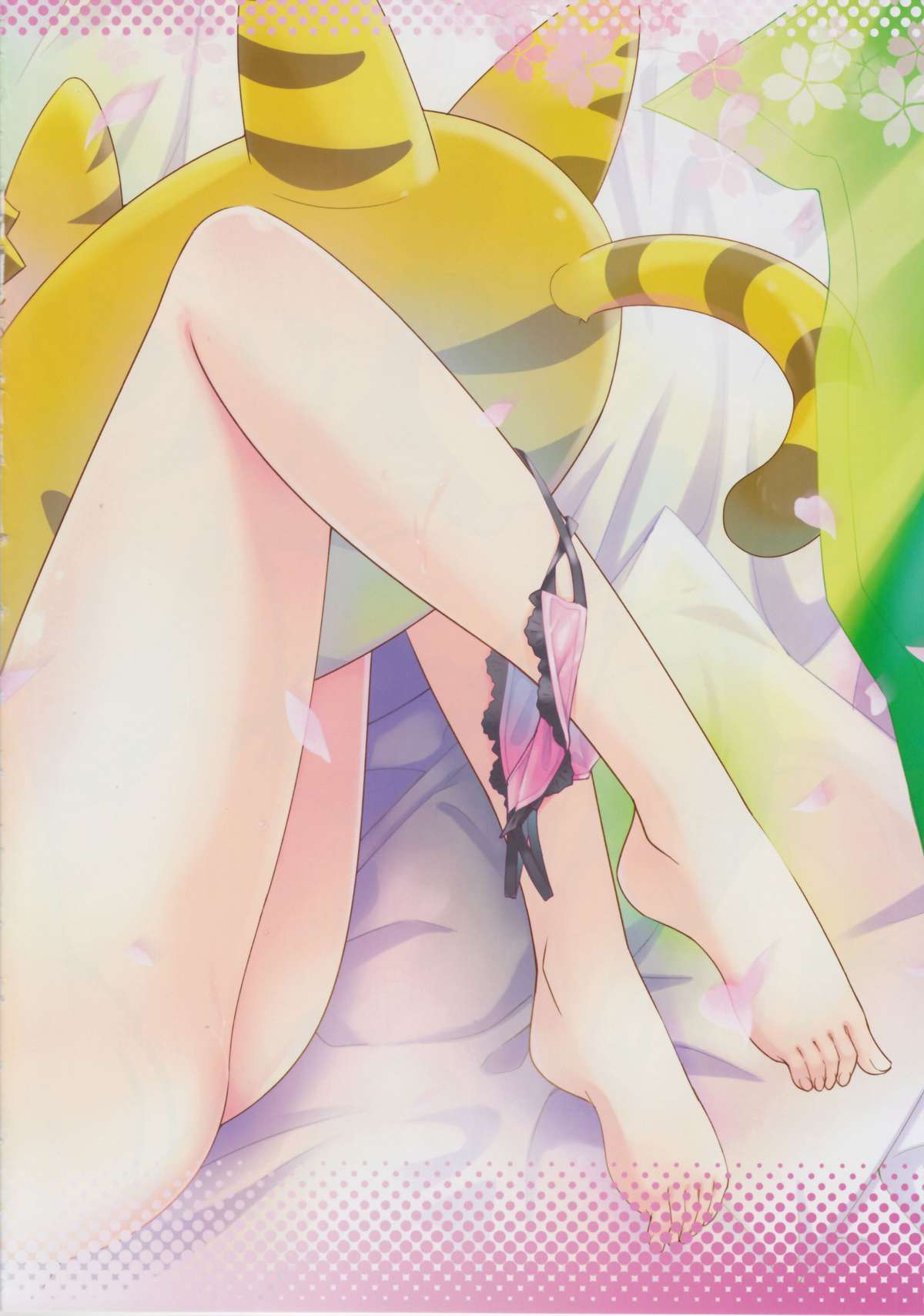 Route: Sakurasou no Majimena Kanojo - Page 3