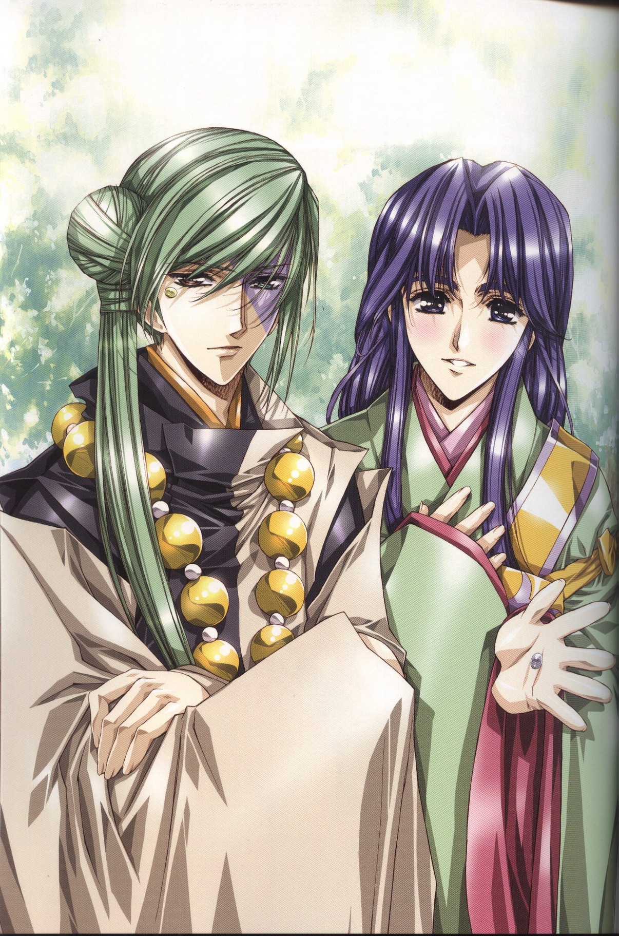 Urushihara Satoshi Illustration Shuu Sigma - Page 42