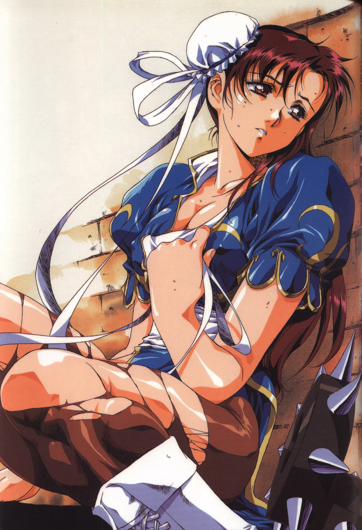 Urushihara Satoshi Illustration Shuu Sigma - Page 82