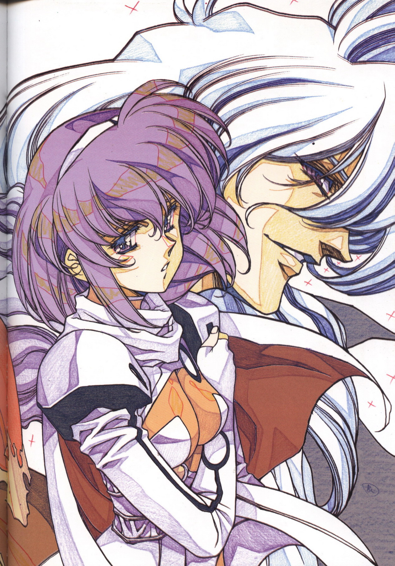 Urushihara Satoshi Illustration Shuu Sigma - Page 85
