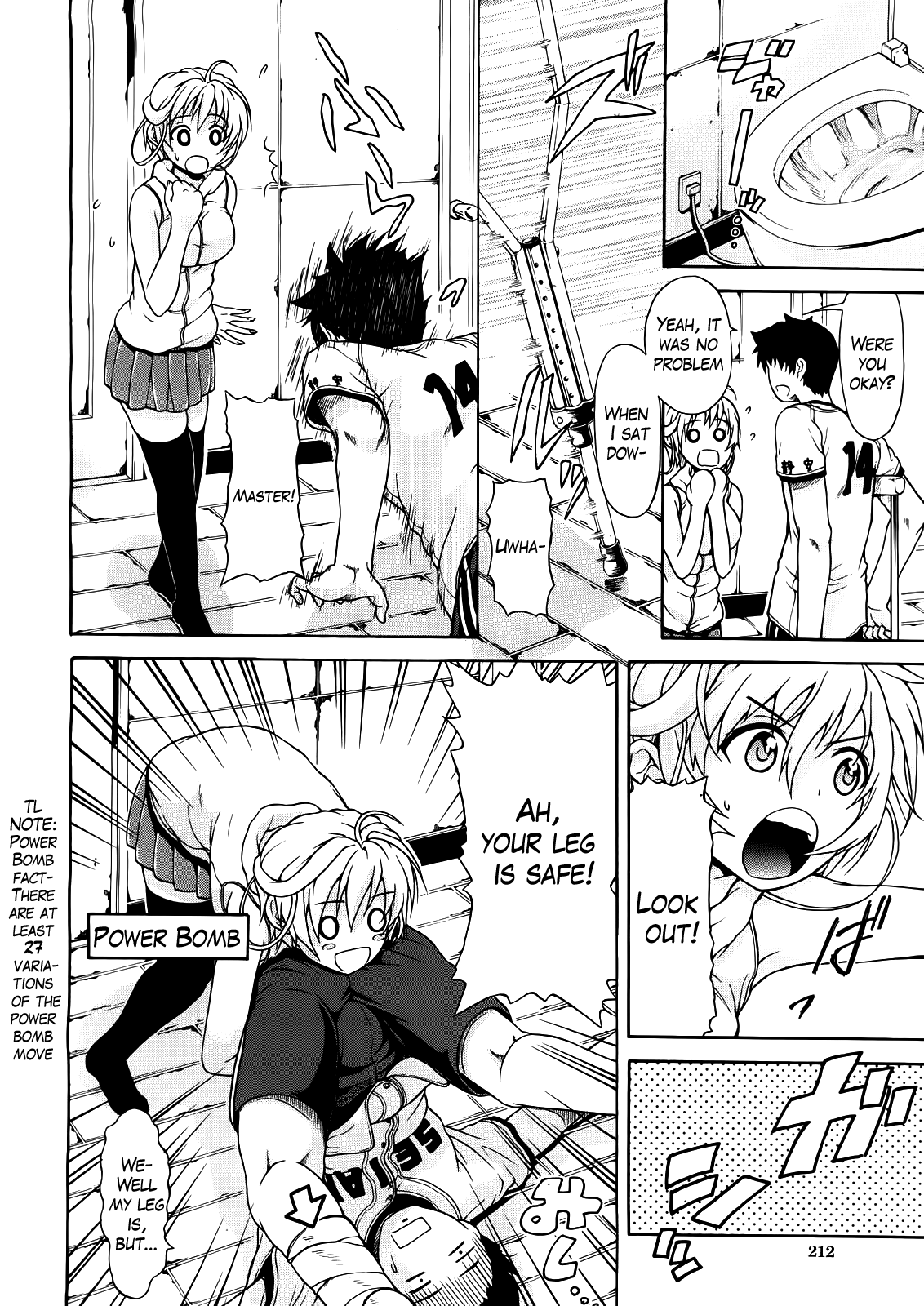 Believe Machine Ch. 1-4 + Gaiden - Page 41